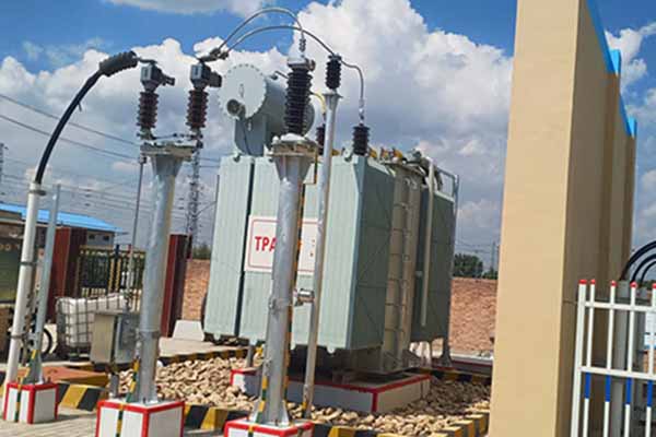 高溫天氣，華瑞易能助力電力穩(wěn)定！