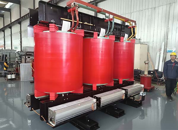 建筑用干式變壓器