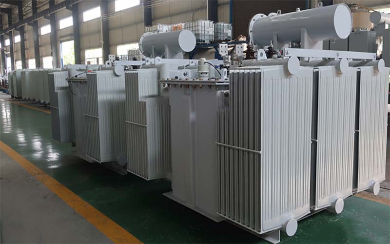油浸式變壓器 